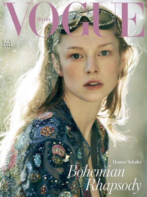 Title details for Vogue Italia by Edizioni Condé Nast S.p.A. - Available